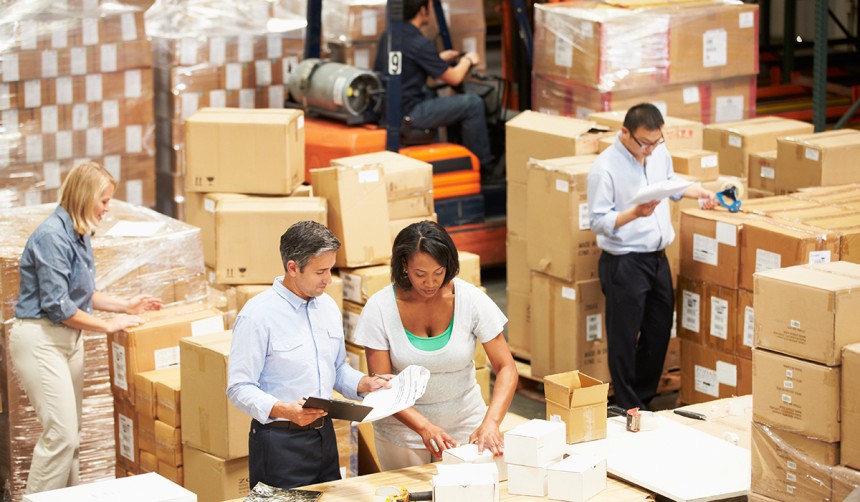 Why Choose Our Warehousing? Why Choose Our Warehousing?